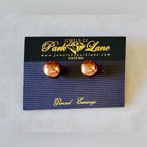 Jewels by Park Lane Stud Earrings